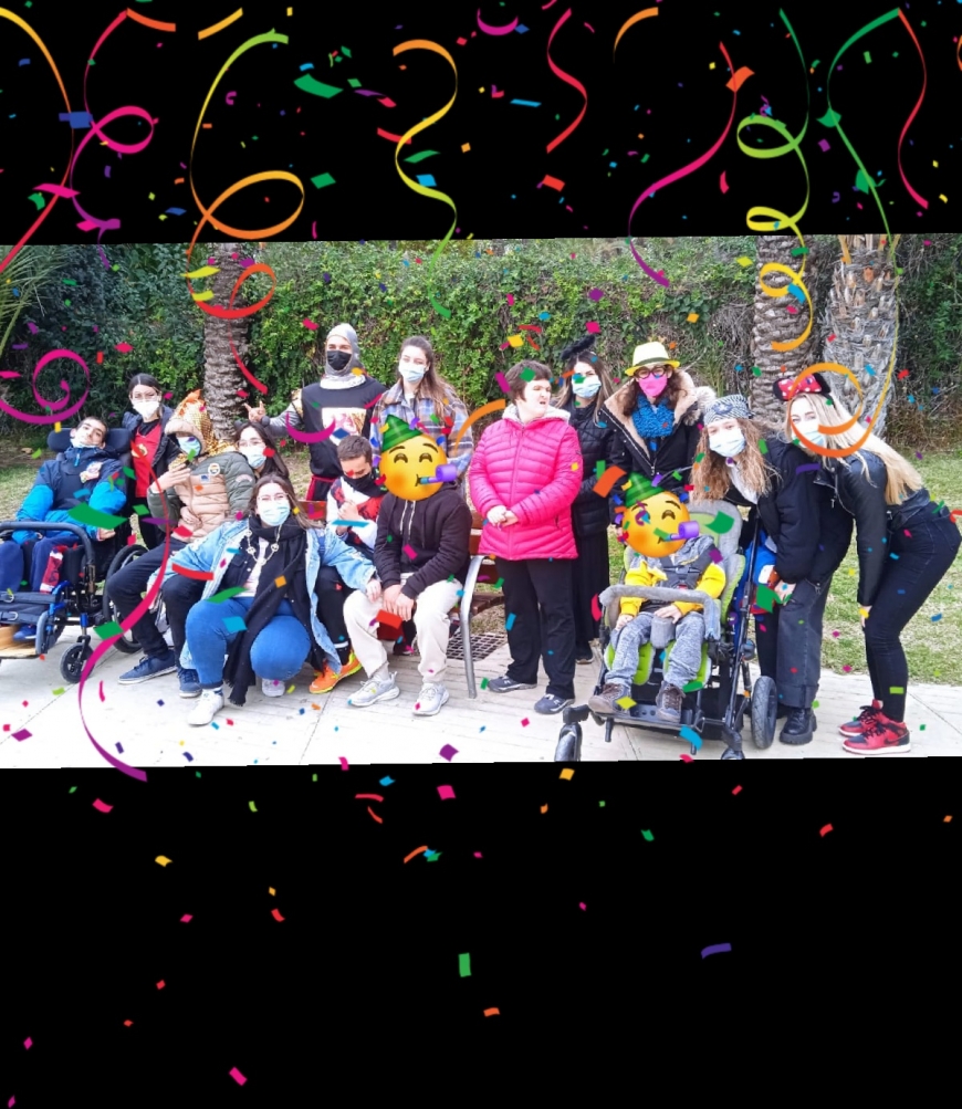 Carnaval Carnaval!!