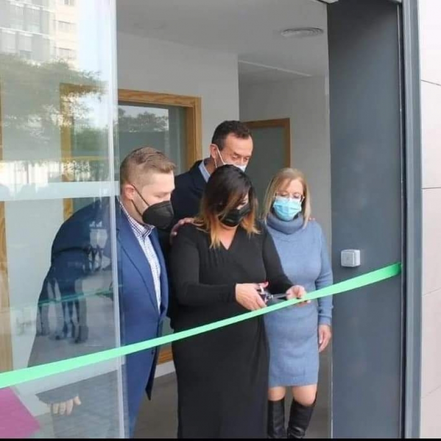 INAUGURACIÓN ANOA-ELX