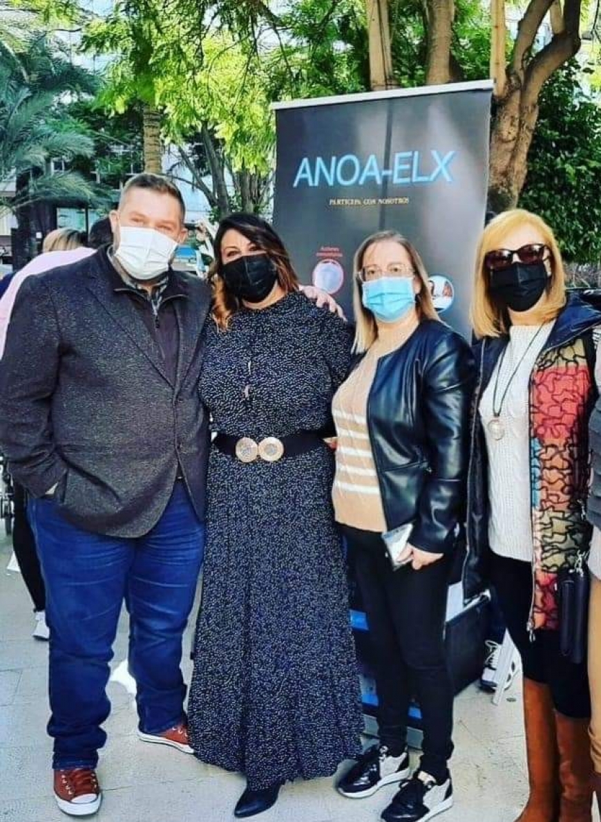 Celebración Día Discapacidad 