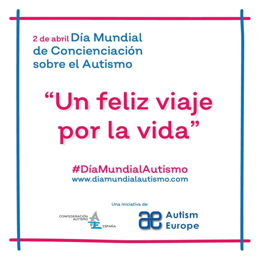 2 Abril Día Mundial del Autismo