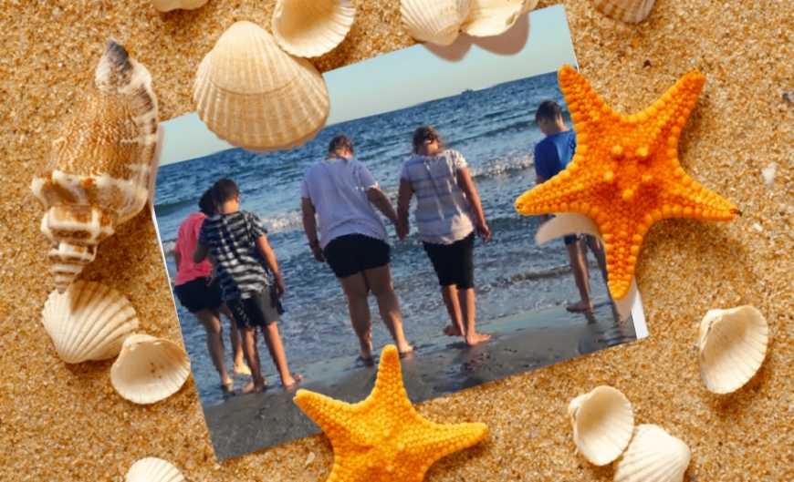 Campamento Inclusivo Natural Schooll Beach