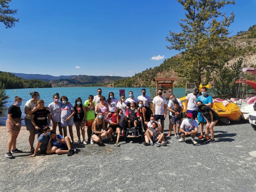 Campamento Multiaventuras Cofrentes