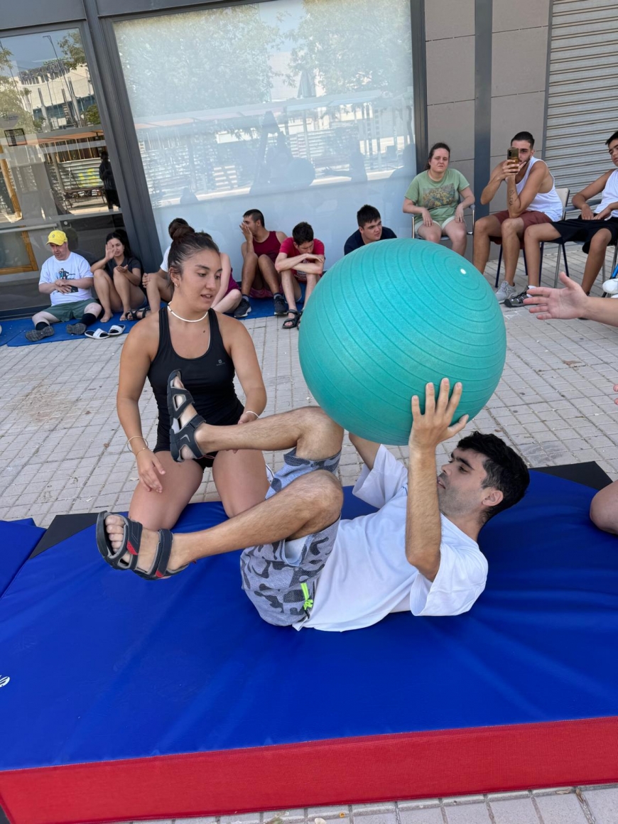 Gimnasia Deportiva 