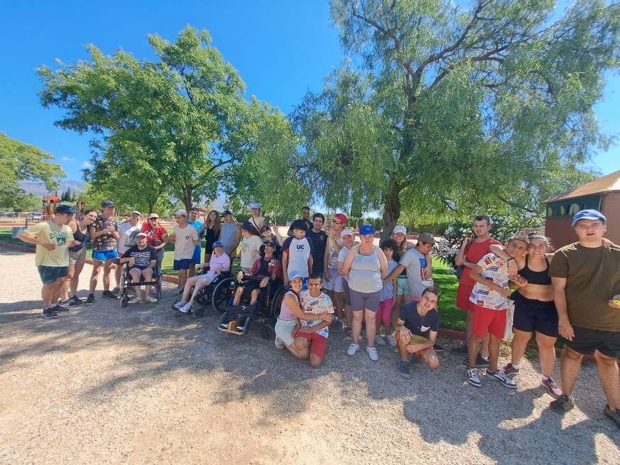 CAMPAMENTO SOT DEL CAMP