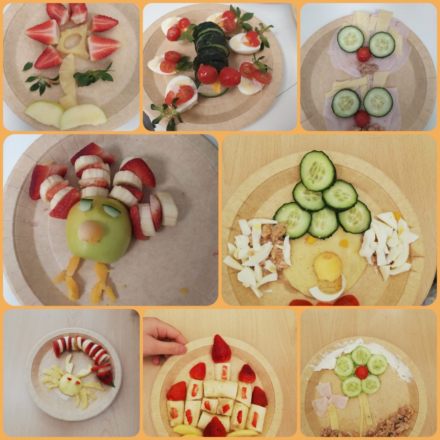 Taller cocina saludable 
