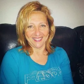María Candela, vocal de ANOA ELX
