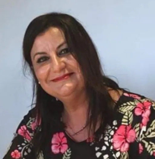 Raquel Gómez Blasco, presidenta de ANOA ELX